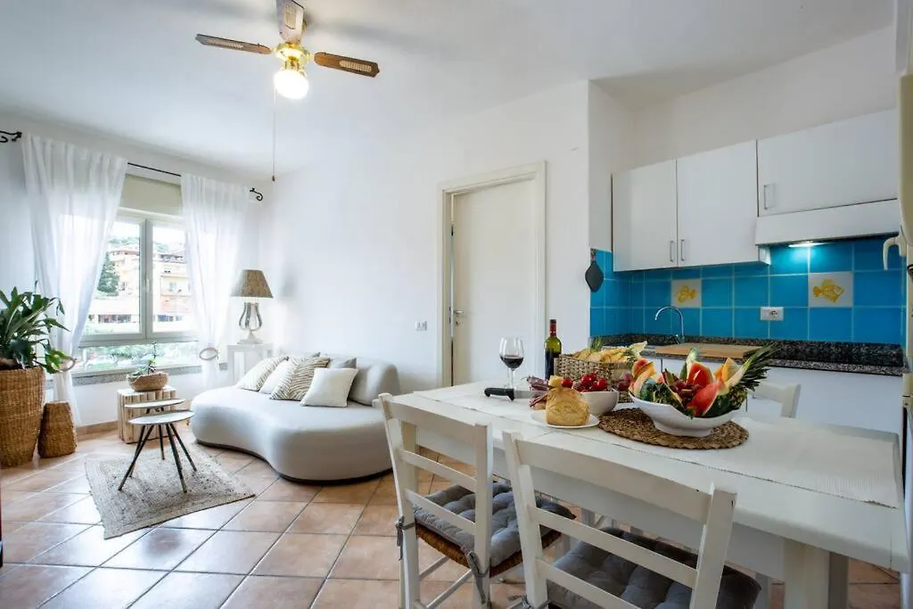 Nyaraló Via Del Mare Angolo Via Cavour 2 Iun R1784 Villasimius Olaszország