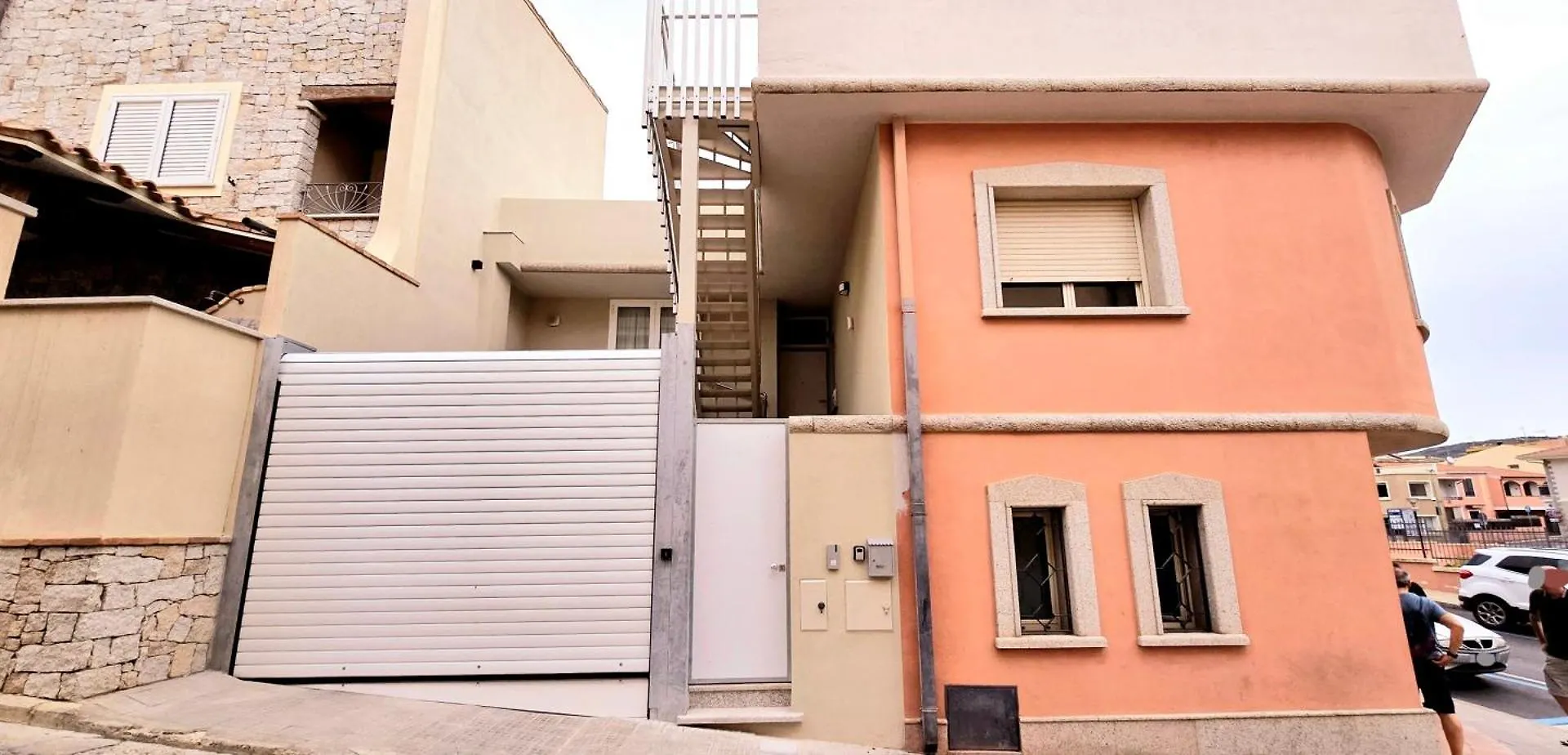 Via Del Mare Angolo Via Cavour 2 Iun R1784 Villasimius 0*,  Olaszország